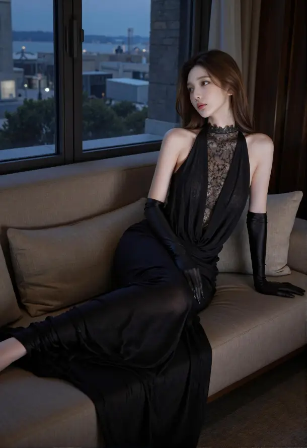 4k人像壁纸 - 城市 - 壁纸 - 夜景「哲风壁纸」