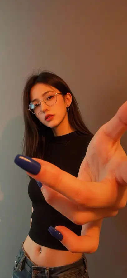 4k壁纸壁纸 - 少女 - 手机 - 暖光「哲风壁纸」