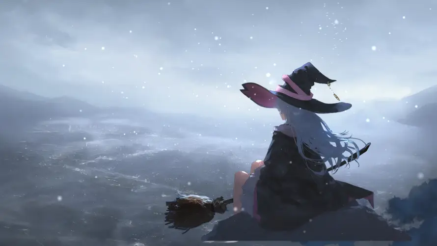 4kcg壁纸 - 山顶 - 游戏 - 美女「哲风壁纸」