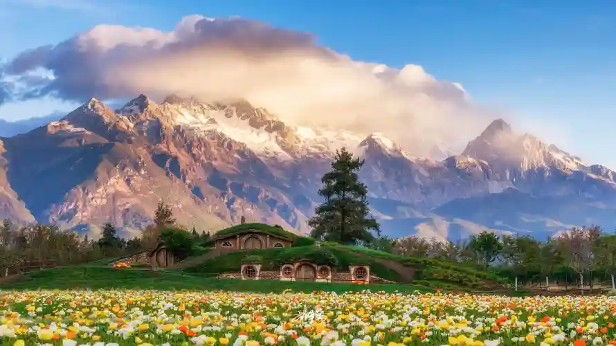 4k云朵壁纸 - 壁纸 - 平板 - 旷野「哲风壁纸」