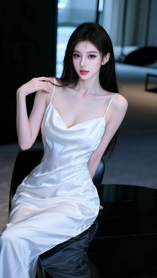 4k冷艳壁纸 - 壁纸 - 室内 - 御姐「哲风壁纸」