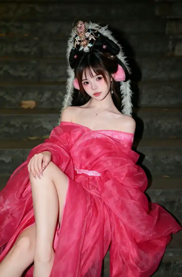 4k古装壁纸 - 古风 - 国风 - 夜景「哲风壁纸」