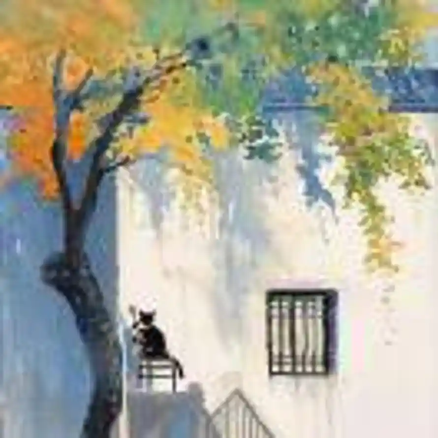 简单就好的头像