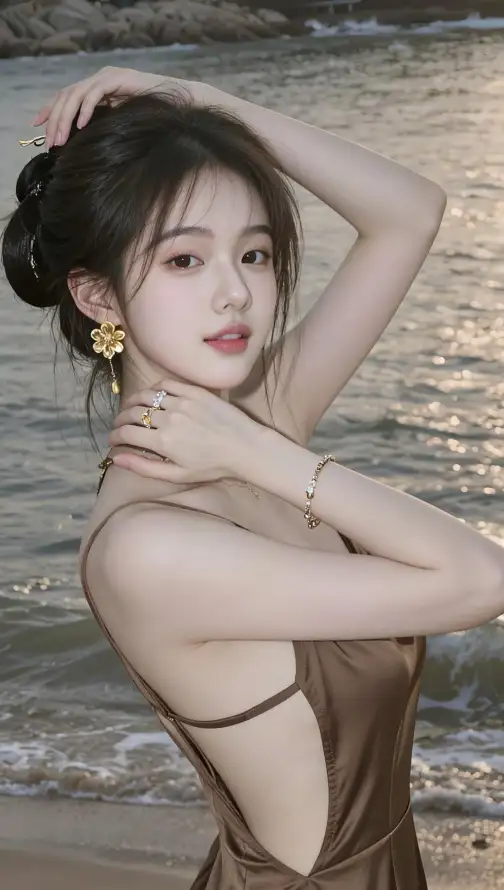 4k优雅壁纸 - 壁纸 - 御姐 - 手机「哲风壁纸」