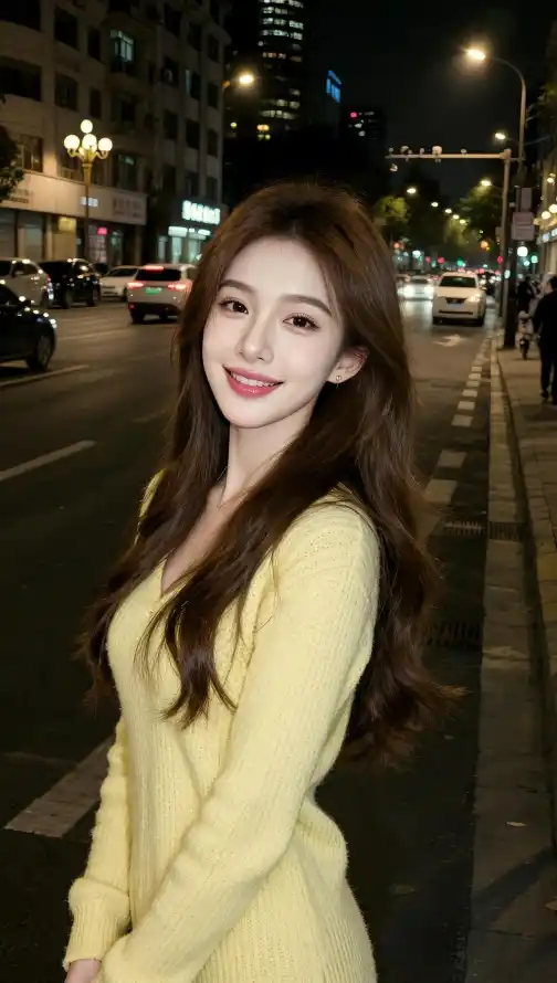 4k壁纸壁纸 - 手机 - 街头 - 街拍「哲风壁纸」