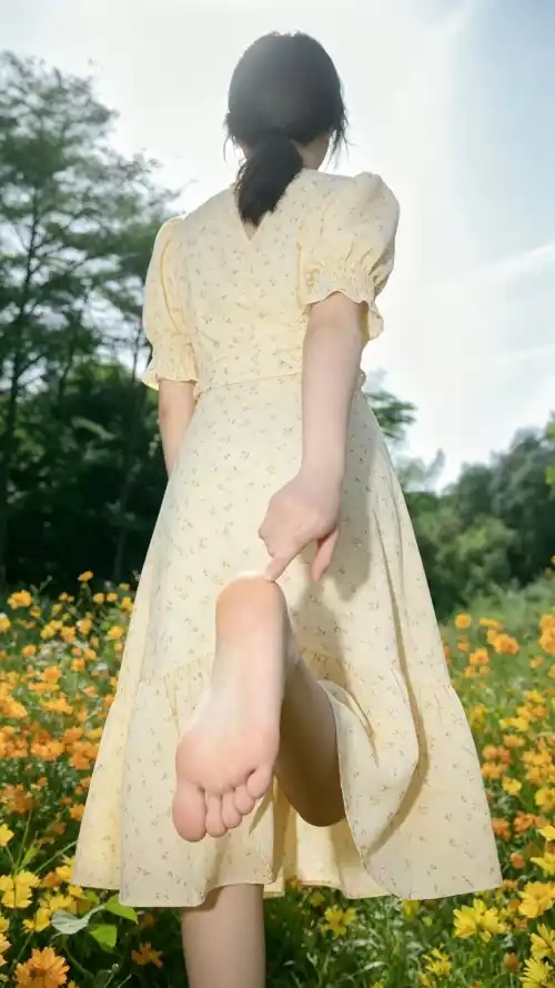 4k人像壁纸 - 创意 - 女生 - 户外「哲风壁纸」