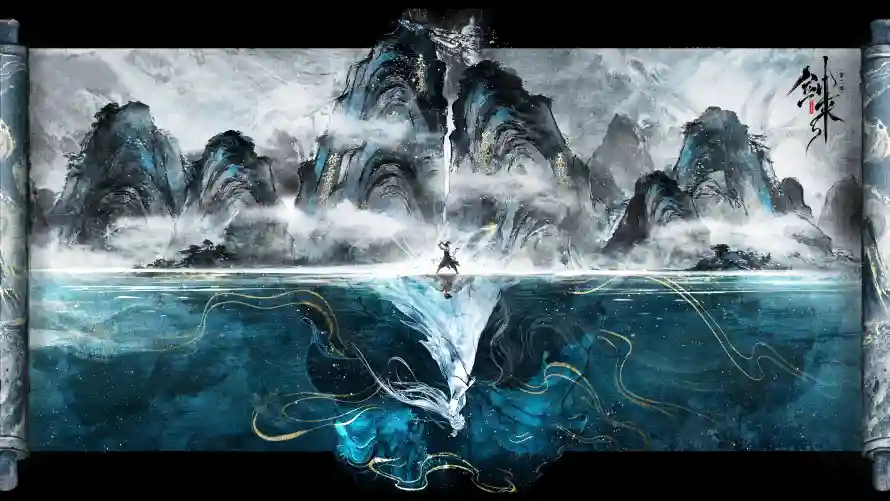 4k中式壁纸-电脑壁纸和深海-壁纸分享「哲风壁纸」