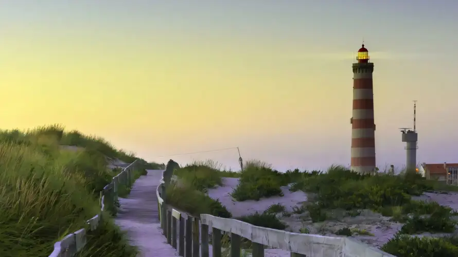 4k黄昏壁纸 - 海边 - 热门壁纸 - wallpaper「哲风壁纸」