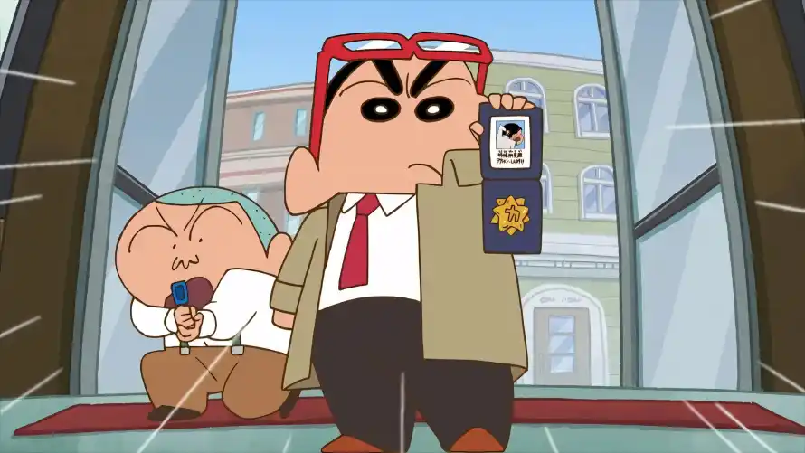 4k正男壁纸 - 蜡笔小新 - 热门壁纸 - wallpaper「哲风壁纸」