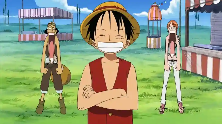 3k口罩壁纸-乌索普 - 娜美-草帽一伙壁纸推荐「哲风壁纸」