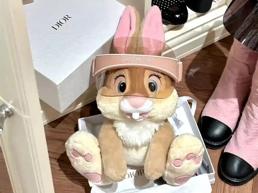 4k可爱壁纸 - 玩偶兔 - 热门壁纸 - wallpaper「哲风壁纸」