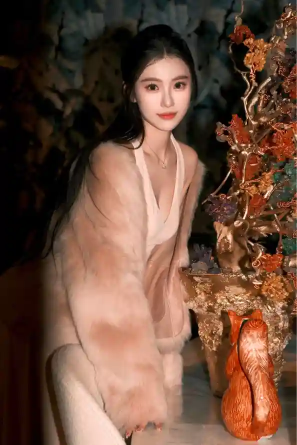 4k壁纸壁纸 - 干花 - 御姐 - 手机「哲风壁纸」