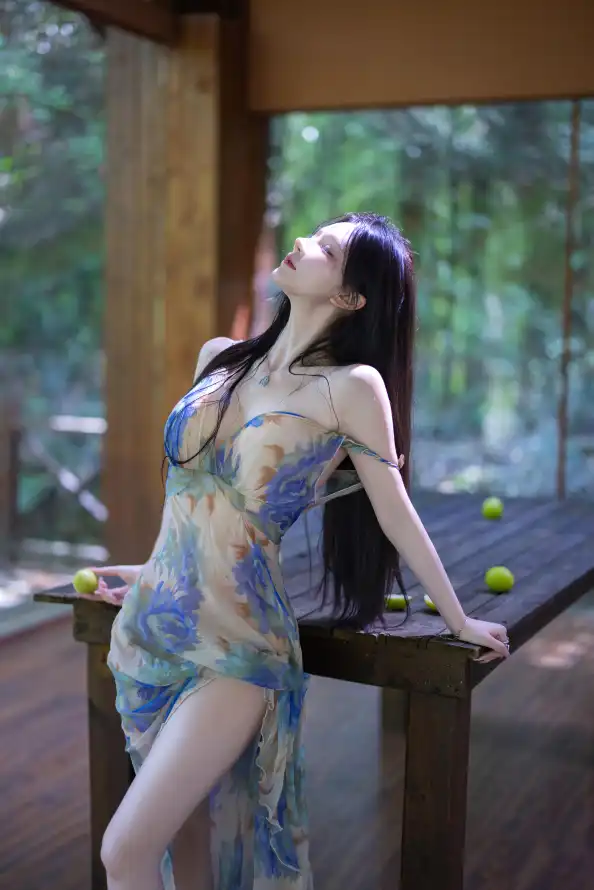 4k壁纸壁纸 - 御姐 - 户外 - 手机「哲风壁纸」