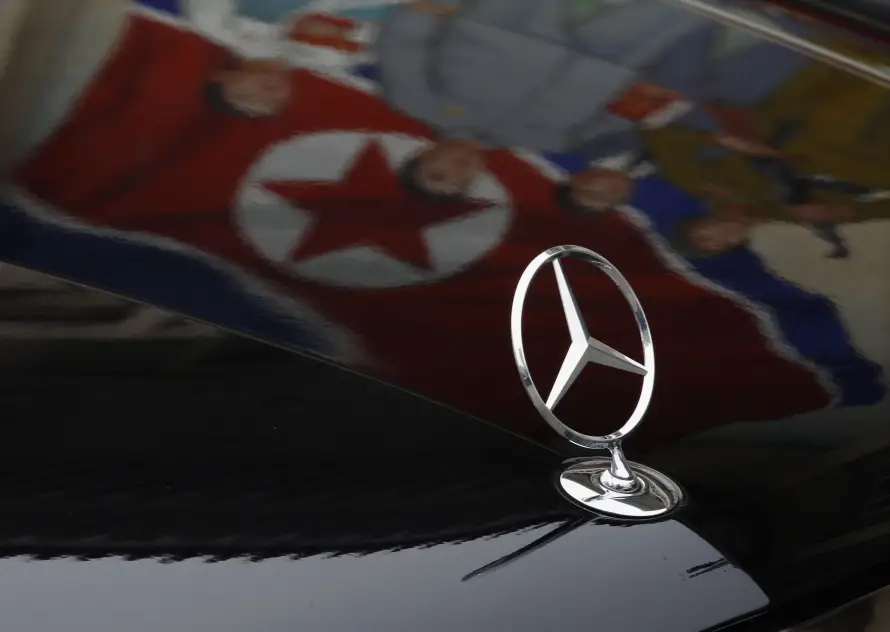 3k人民壁纸-迈巴赫壁纸和奔驰-朝鲜国旗免费下载「哲风壁纸」
