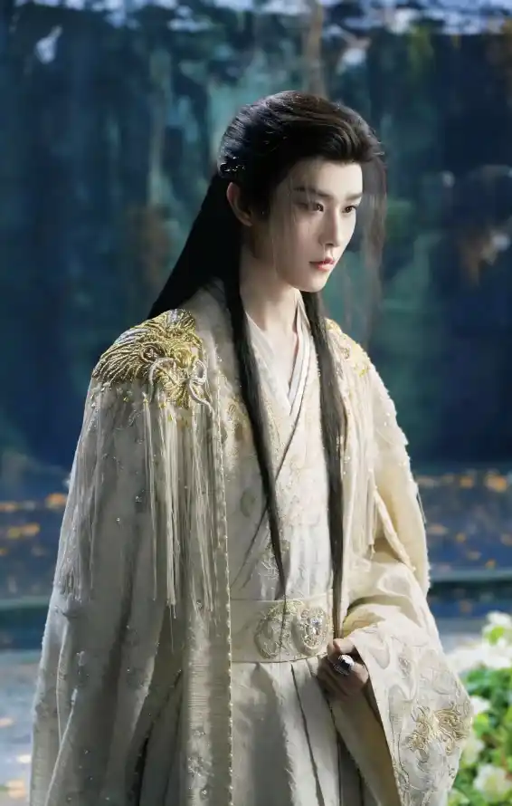 4k古装壁纸 - 古风 - 林间 - 田嘉瑞「哲风壁纸」