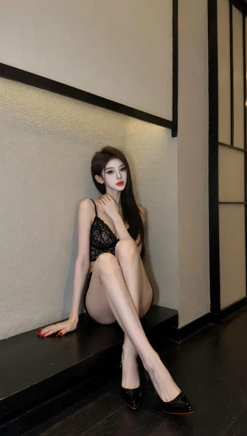 4k冷艳壁纸 - 壁纸 - 室内 - 御姐「哲风壁纸」