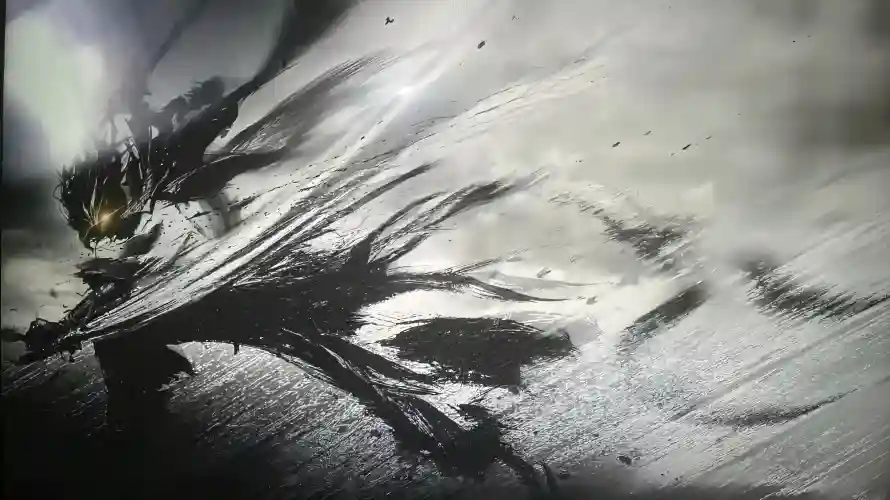 4k中式壁纸 - 侠客 - 写意 - 动感「哲风壁纸」