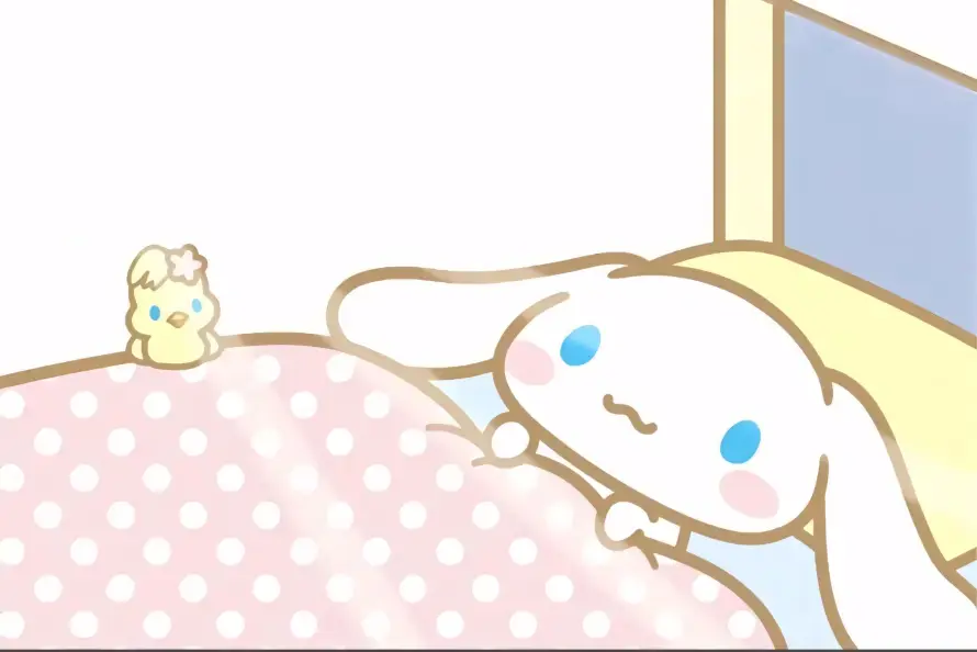 4k卡通壁纸 - 卧室 - 可爱 - 日常「哲风壁纸」