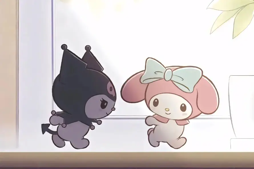 4k卡通壁纸 - 可爱 - 治愈 - 清新「哲风壁纸」