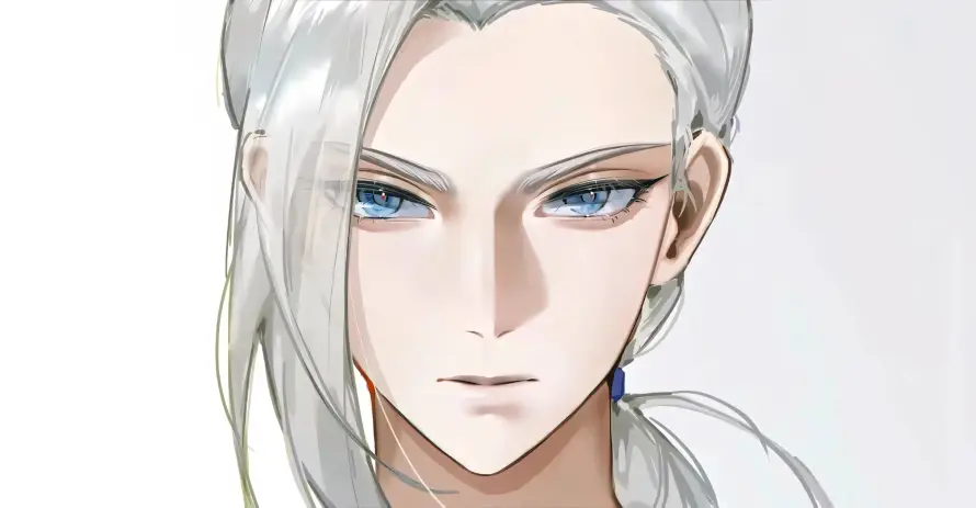 3k帅哥壁纸-二次元和浅色调-壁纸分享「哲风壁纸」