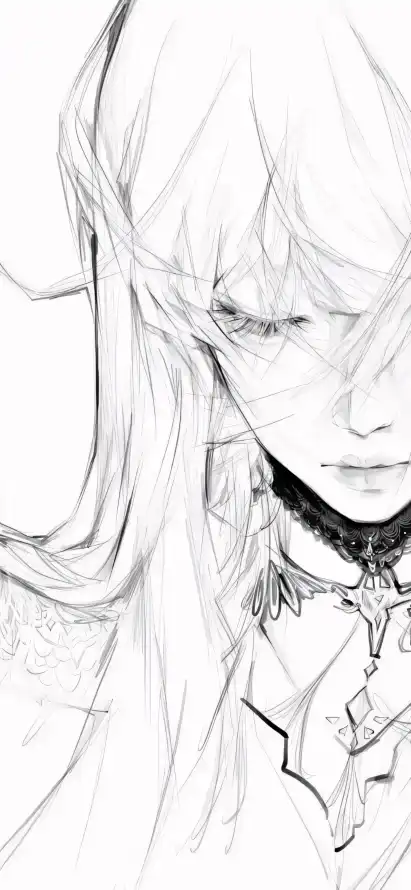 4k古风少女壁纸 - 清冷破碎 - 热门壁纸 - wallpaper「哲风壁纸」