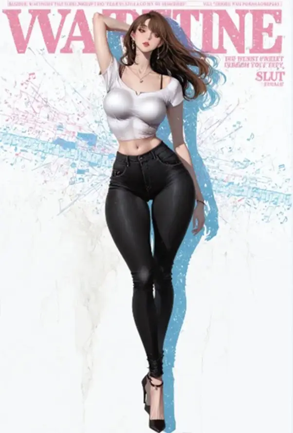 4k模特壁纸 - 二次元 - 高跟鞋 - 写真少女「哲风壁纸」