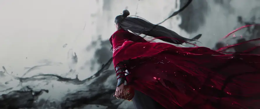 4k侠客壁纸 - 剑来 - 古风 - 武侠「哲风壁纸」