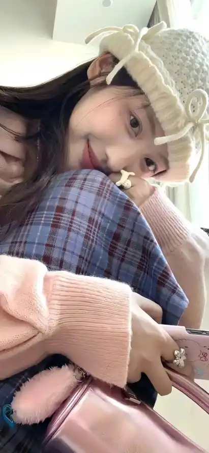 4k休闲壁纸 - 温柔 - 甜系 - 美女「哲风壁纸」