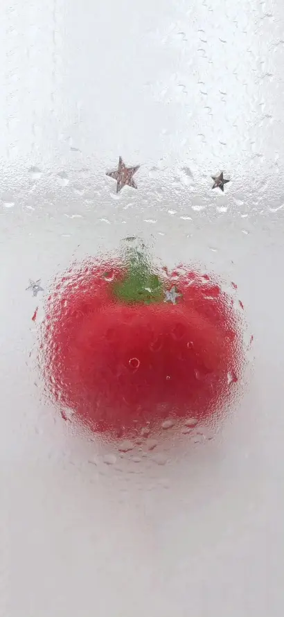 4k星星壁纸 - 朦胧 - 气泡 - 水中「哲风壁纸」