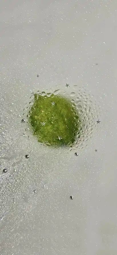 4k抽象壁纸 - 朦胧 - 极简 - 浅灰「哲风壁纸」