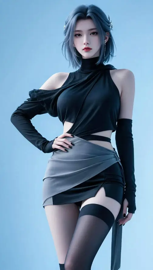 4k壁纸壁纸 - 女性 - 御姐 - 手机「哲风壁纸」