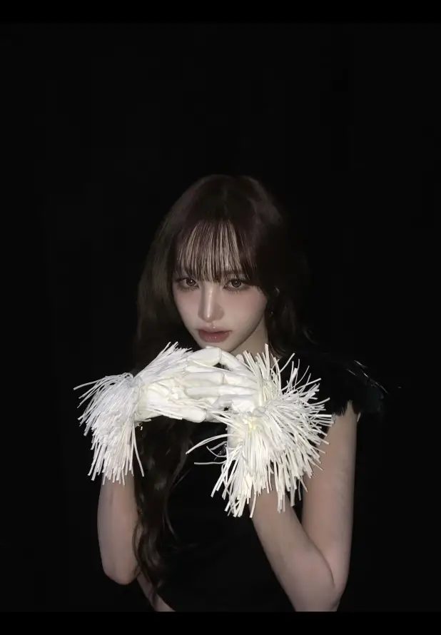 4k御姐壁纸 - 美女 - 长发 - 氛围感「哲风壁纸」