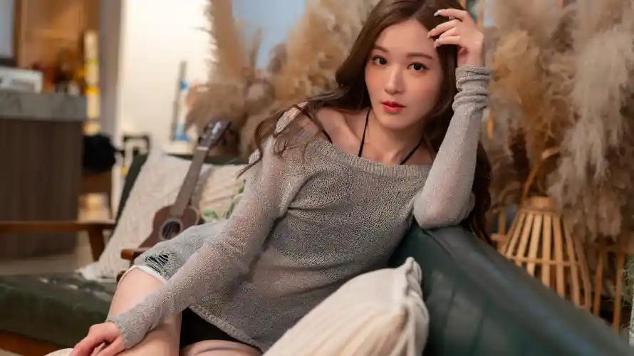 4k休闲壁纸 - 公园 - 室内 - 干花「哲风壁纸」