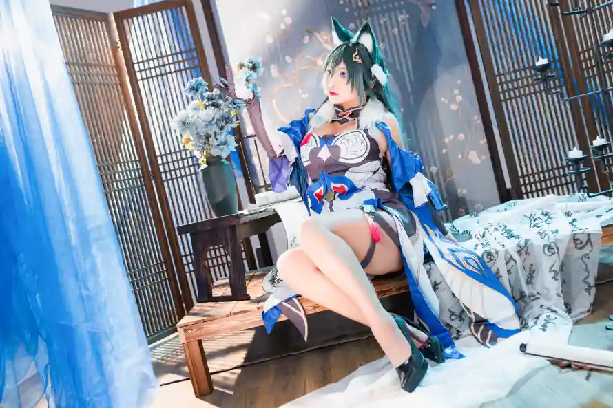 4k崩坏壁纸 - cosplay - 热门壁纸 - wallpaper「哲风壁纸」