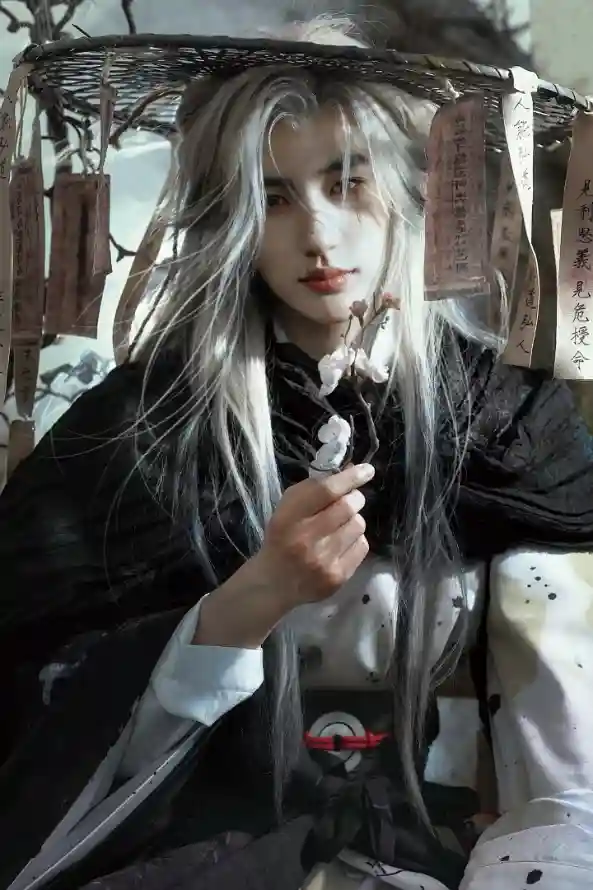 4k中式壁纸 - 古风 - 国风 - 帅哥「哲风壁纸」