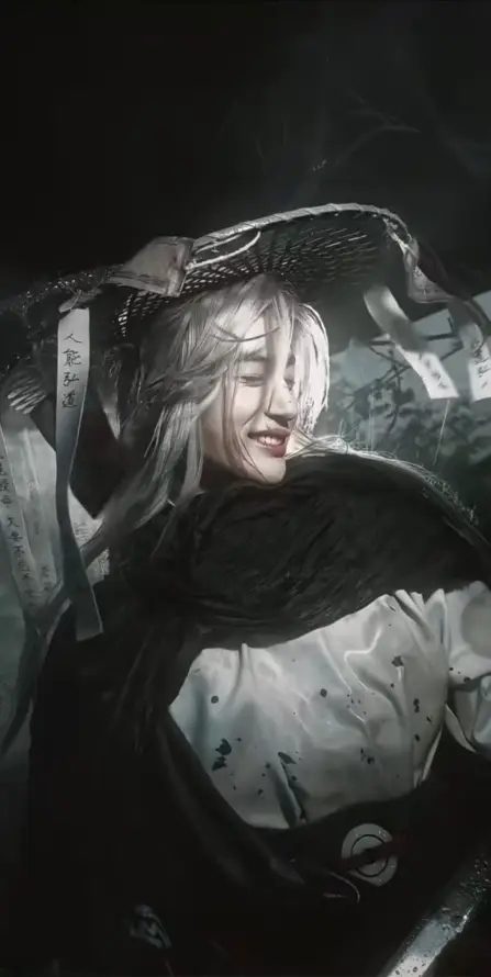 4k休闲壁纸 - 侧颜 - 帅哥 - 张翅「哲风壁纸」