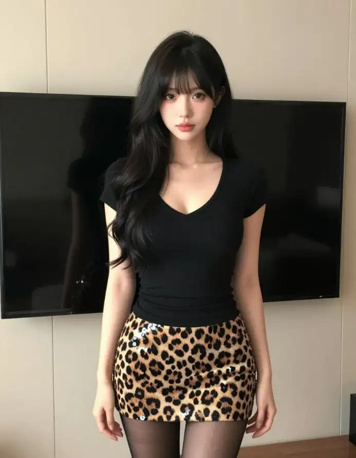 4kV领壁纸 - 壁纸 - 室内 - 御姐「哲风壁纸」