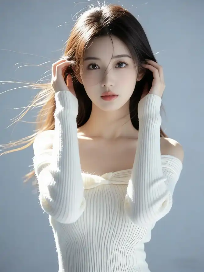 4k人像壁纸 - 壁纸 - 女生 - 手机「哲风壁纸」