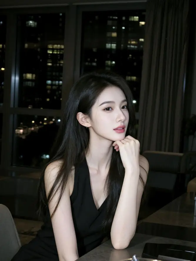 4k城市壁纸 - 壁纸 - 夜景 - 室内「哲风壁纸」