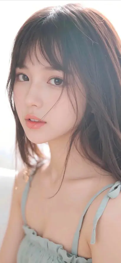 4k壁纸壁纸 - 女神 - 手机 - 清新「哲风壁纸」