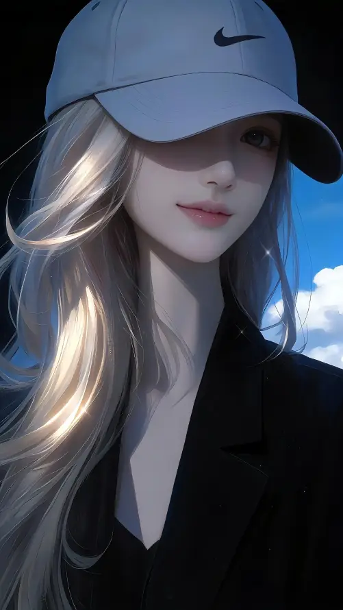 4k动漫壁纸 - 壁纸 - 少女 - 手机「哲风壁纸」