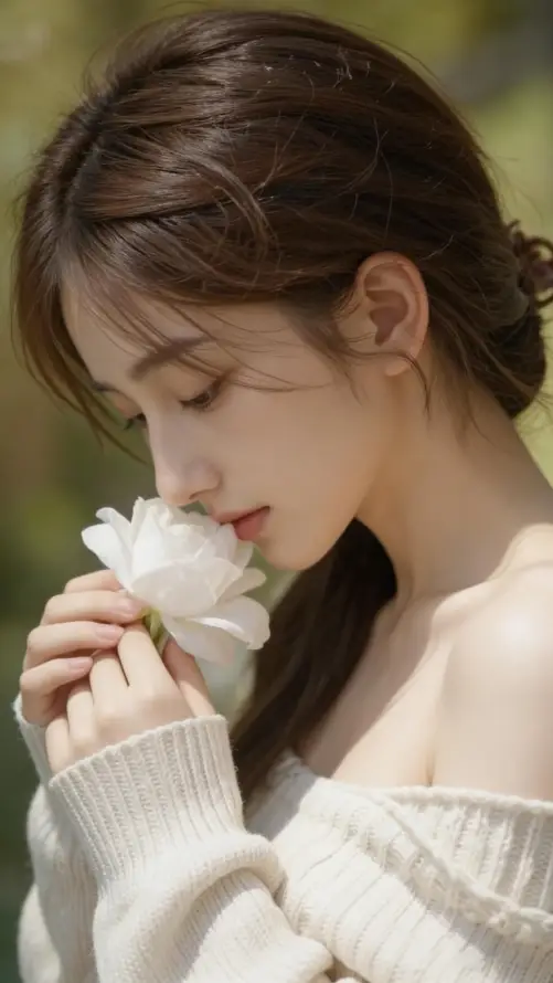 4k侧颜壁纸 - 壁纸 - 户外 - 手机「哲风壁纸」