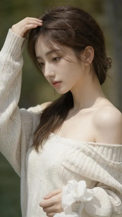 4k侧颜壁纸 - 壁纸 - 户外 - 手机「哲风壁纸」