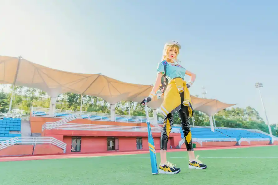 8k户外壁纸-桜桃喵与晴天-王者荣耀热门的壁纸「哲风壁纸」