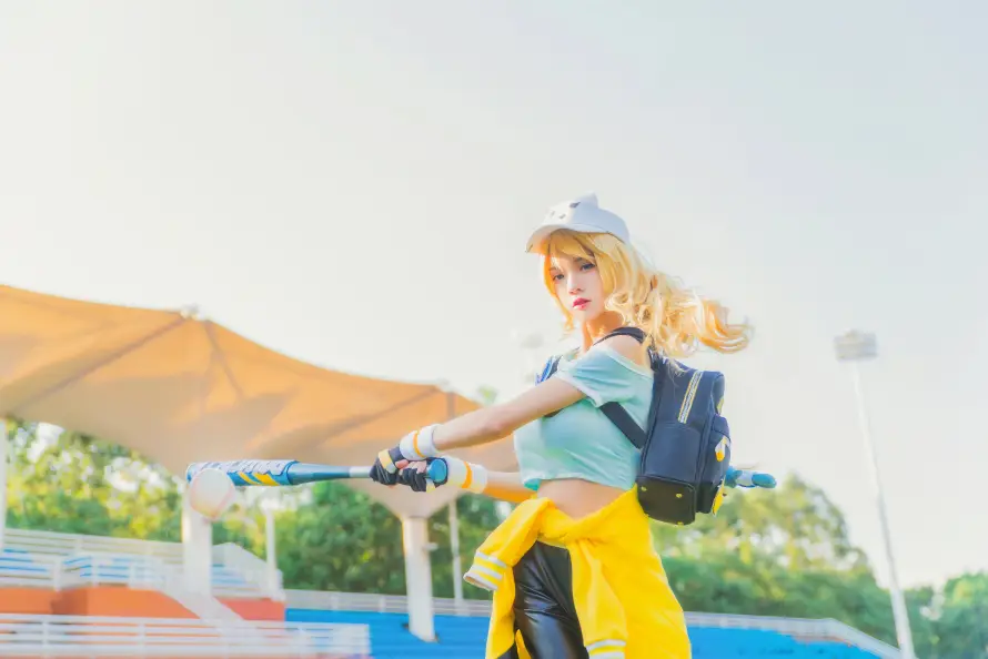 8k女生壁纸-双肩包和户外-王者荣耀壁纸分享「哲风壁纸」