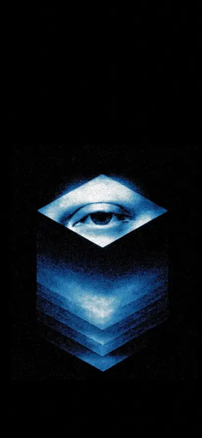 4k几何壁纸 - 创意 - 艺术 - 菱形「哲风壁纸」