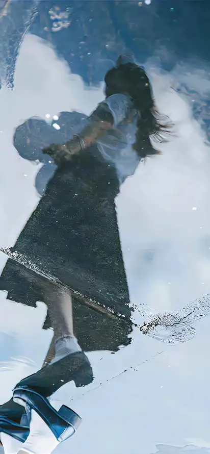 4k倒影壁纸 - 户外 - 水面 - 清新「哲风壁纸」