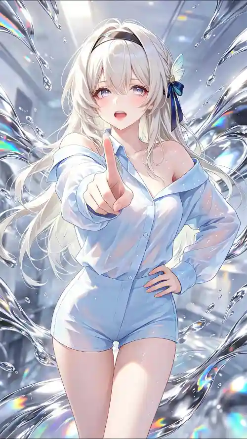 4k壁纸壁纸 - 手机 - 紫眸 - 二次元「哲风壁纸」