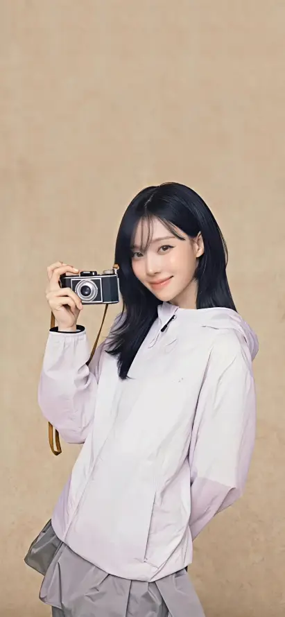 4k金玟庭壁纸 - 韩国爱豆 - 热门壁纸 - wallpaper「哲风壁纸」