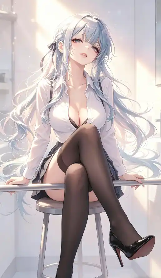 4k原神壁纸 - 壁纸 - 室内 - 少女「哲风壁纸」